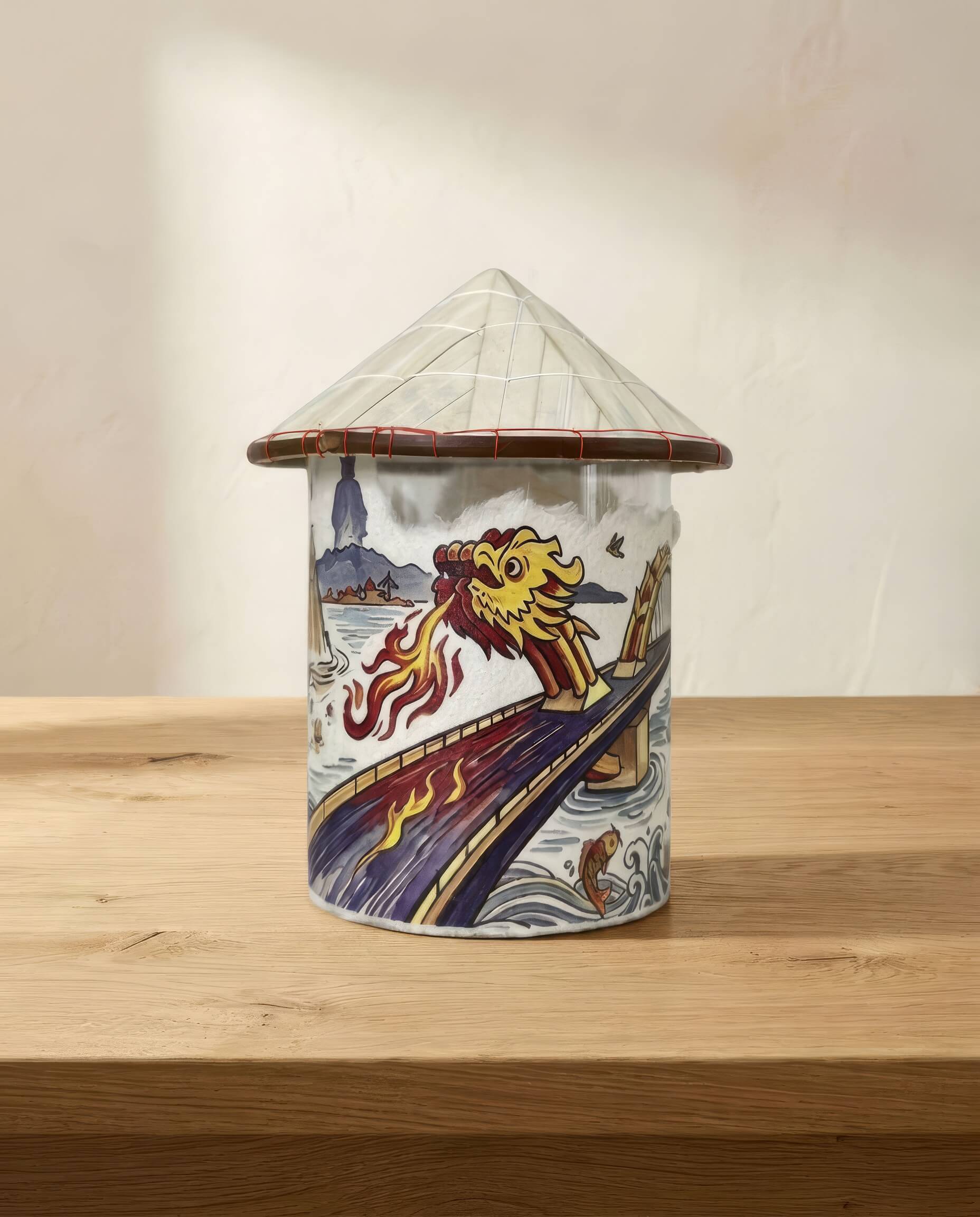 Dó paper tourism gift — the collection